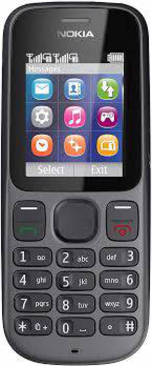 سولوشن و حل مشکل لایت نوکیا Nokia 101