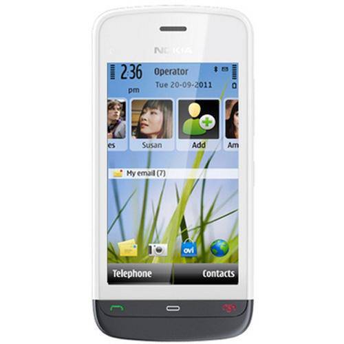 سولوشن و حل مشکل شارژ برای نوکیا Nokia C5 05